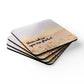 Bloom Where You Are Planted Coaster Set