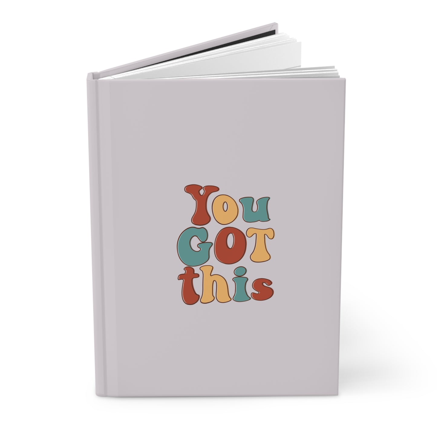 You Got This Notebook