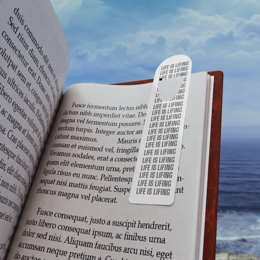 Life is Lifing Bookmark