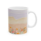 Bloom Where You Are Planted Mug