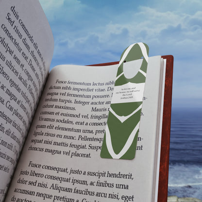 Joshua 24:15 Bookmark