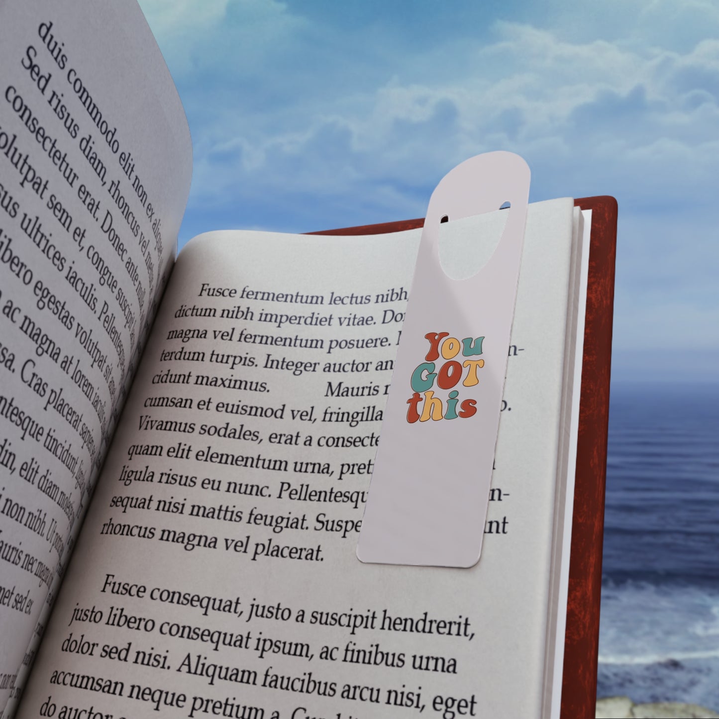 You Got This Bookmark