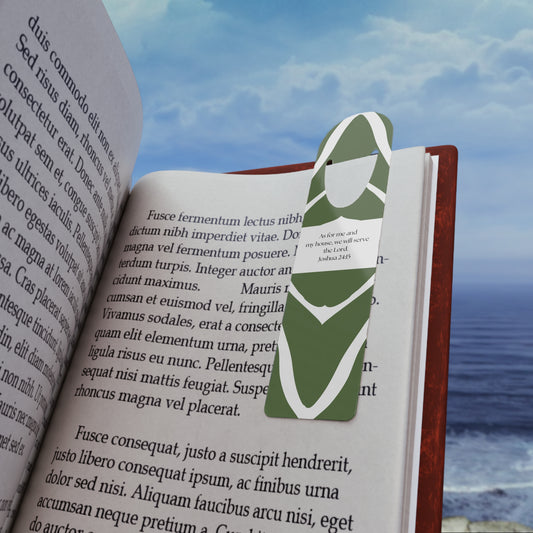 Joshua 24:15 Bookmark