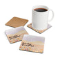 Bloom Where You Are Planted Coaster Set