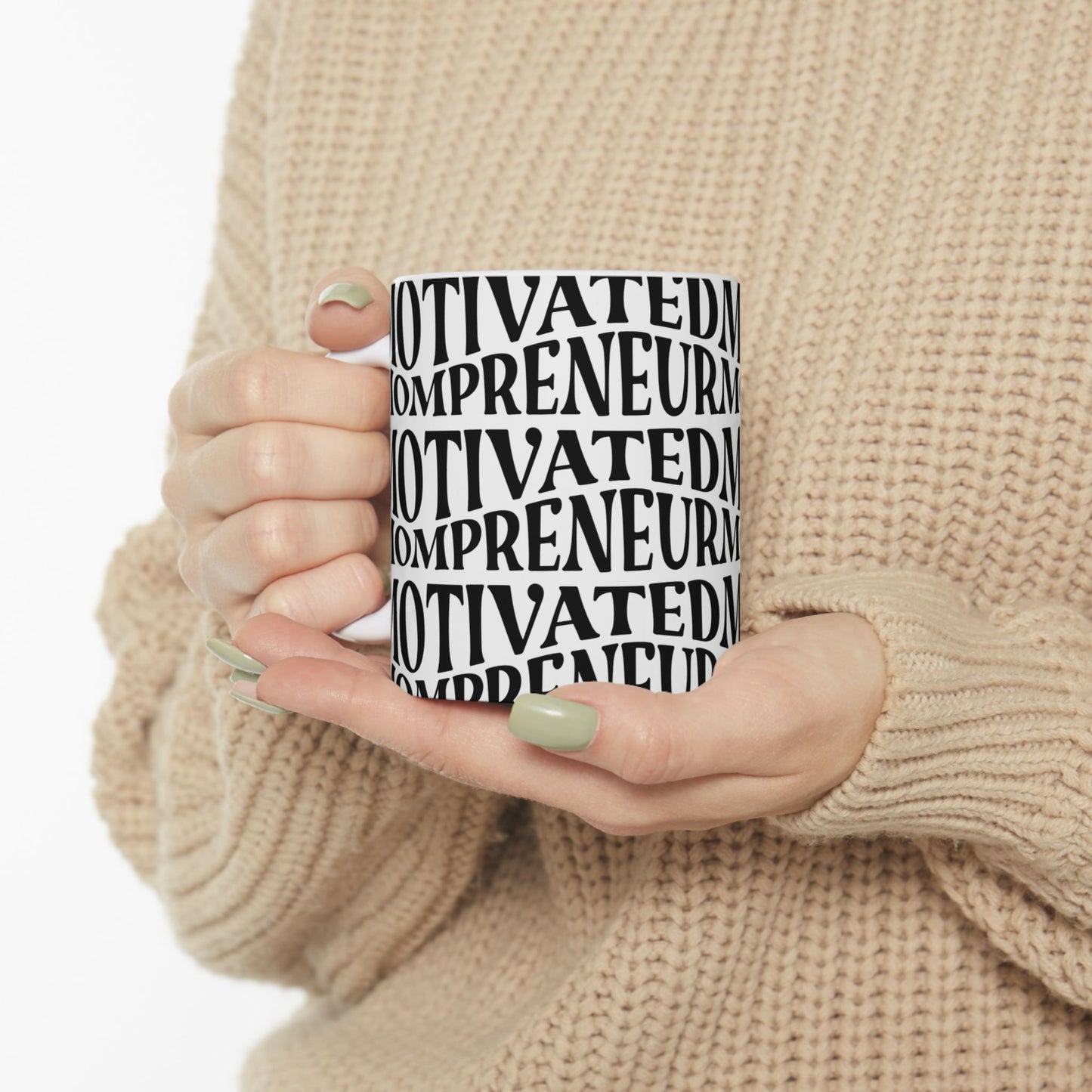 Motivated Mom Mug