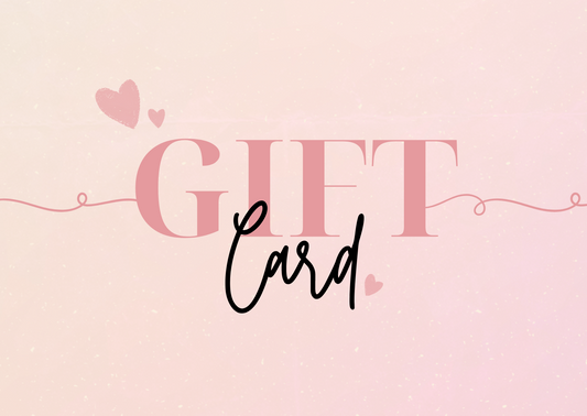 YA'AD Gift Card